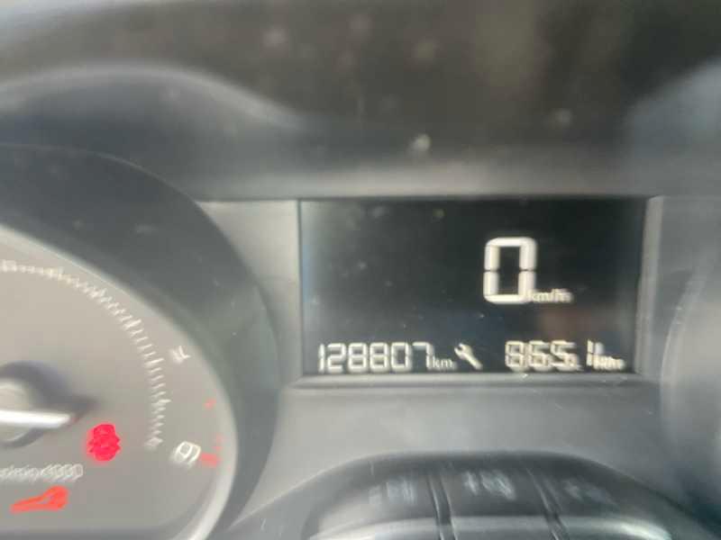 PEUGEOT 208 1.6 bluehdi 75cv van Active