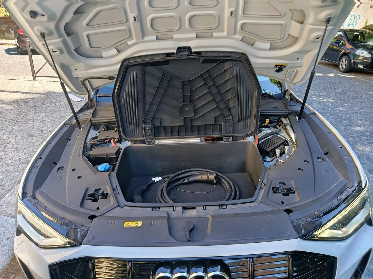 Audi e-tron S Line Edition 55 #11146