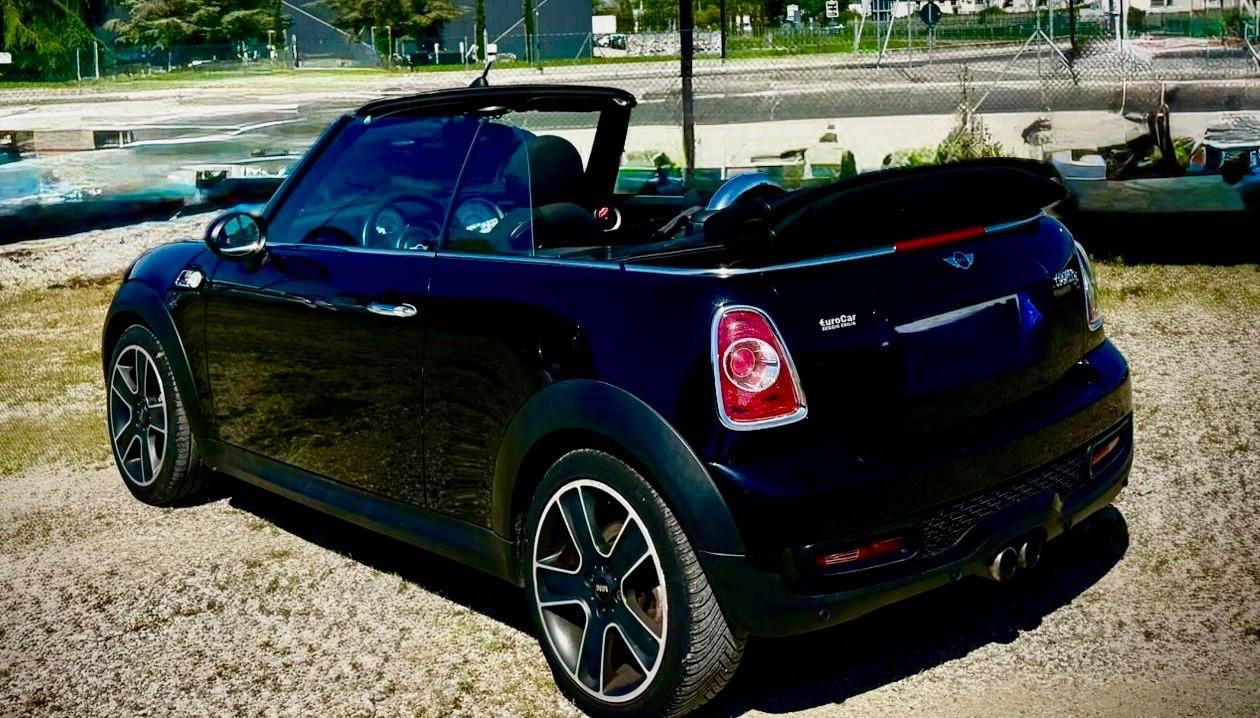 Mini Cooper S Coupe 1.6 Coupé
