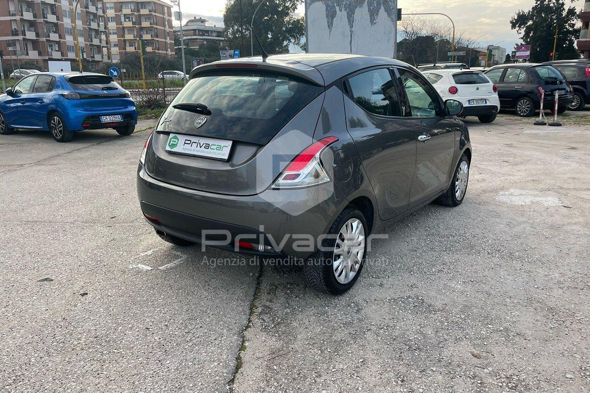 LANCIA Ypsilon 1.3 MJT 16V 95 CV 5 porte S&S Silver