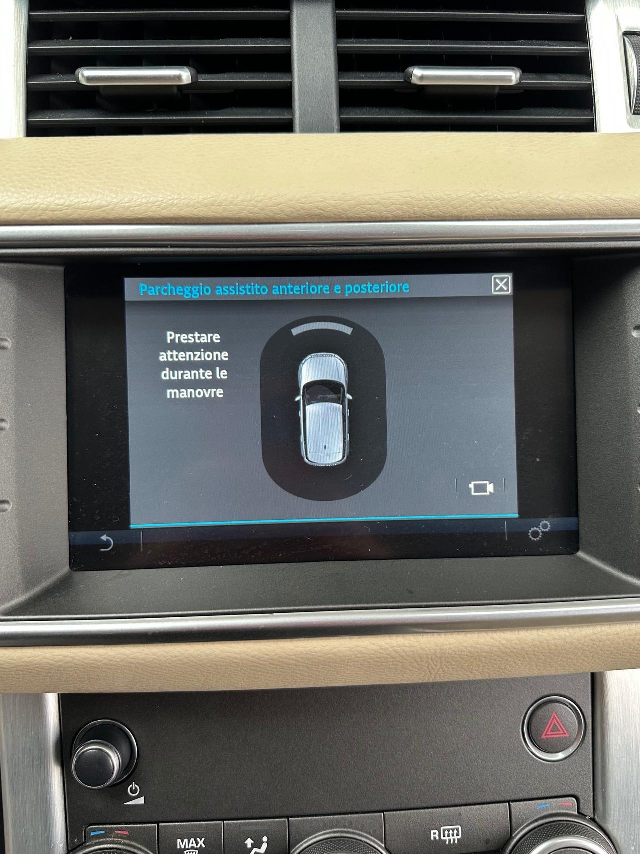 Land Rover RR Evoque 2.0 TD4 150cv SE Dynamic 4x4