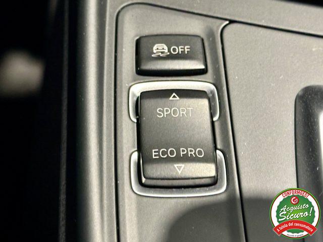 BMW 118 d 5p. Sport *TAGLIANDI BMW*