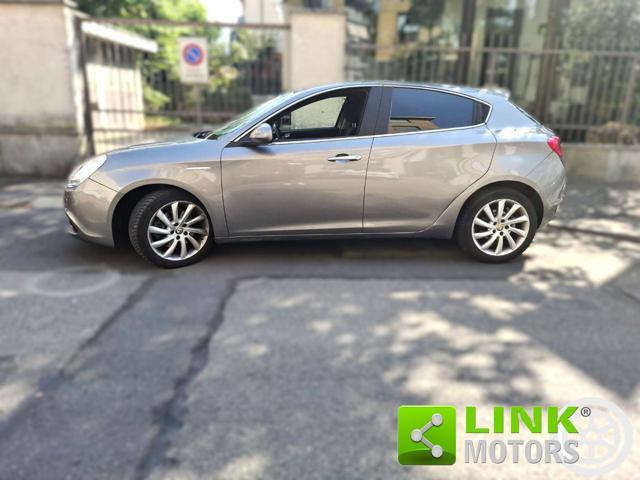 ALFA ROMEO Giulietta 2.0 JTDm-2 170 CV TCT Progression