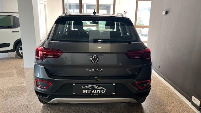 Volkswagen T-Roc 2.0 TDI SCR 150 CV DSG Life