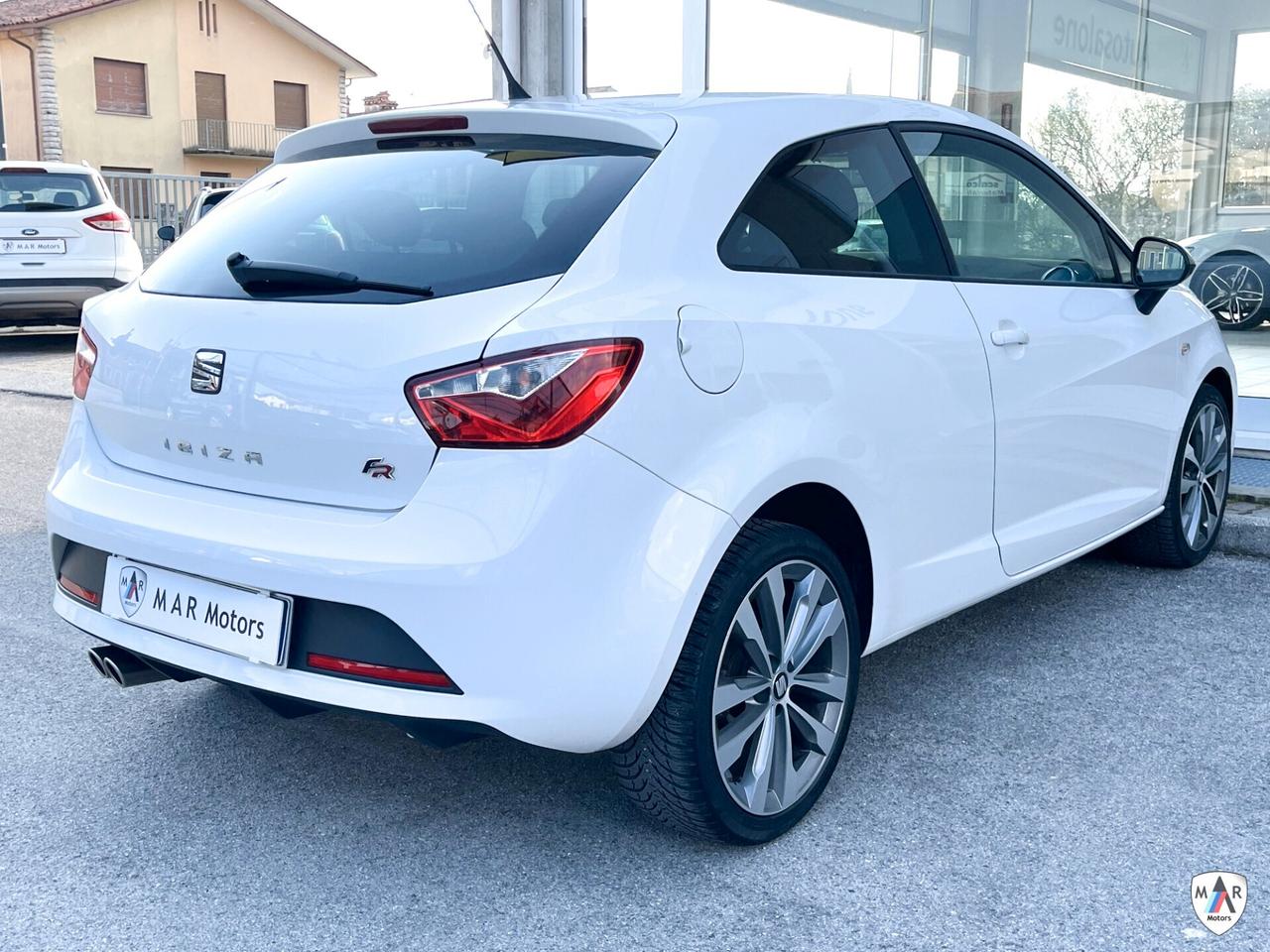 Seat Ibiza 1.4 TDI 105 CV CR S/S 3p. FR