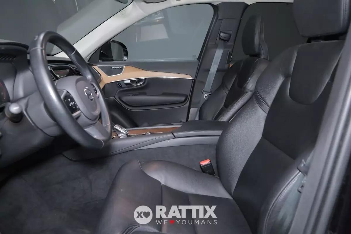 Volvo XC90 2.0 B5 Hybrid Inscription Geartronic AWD 7p.ti