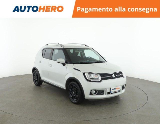 SUZUKI Ignis 1.2 Dualjet iTop AGS