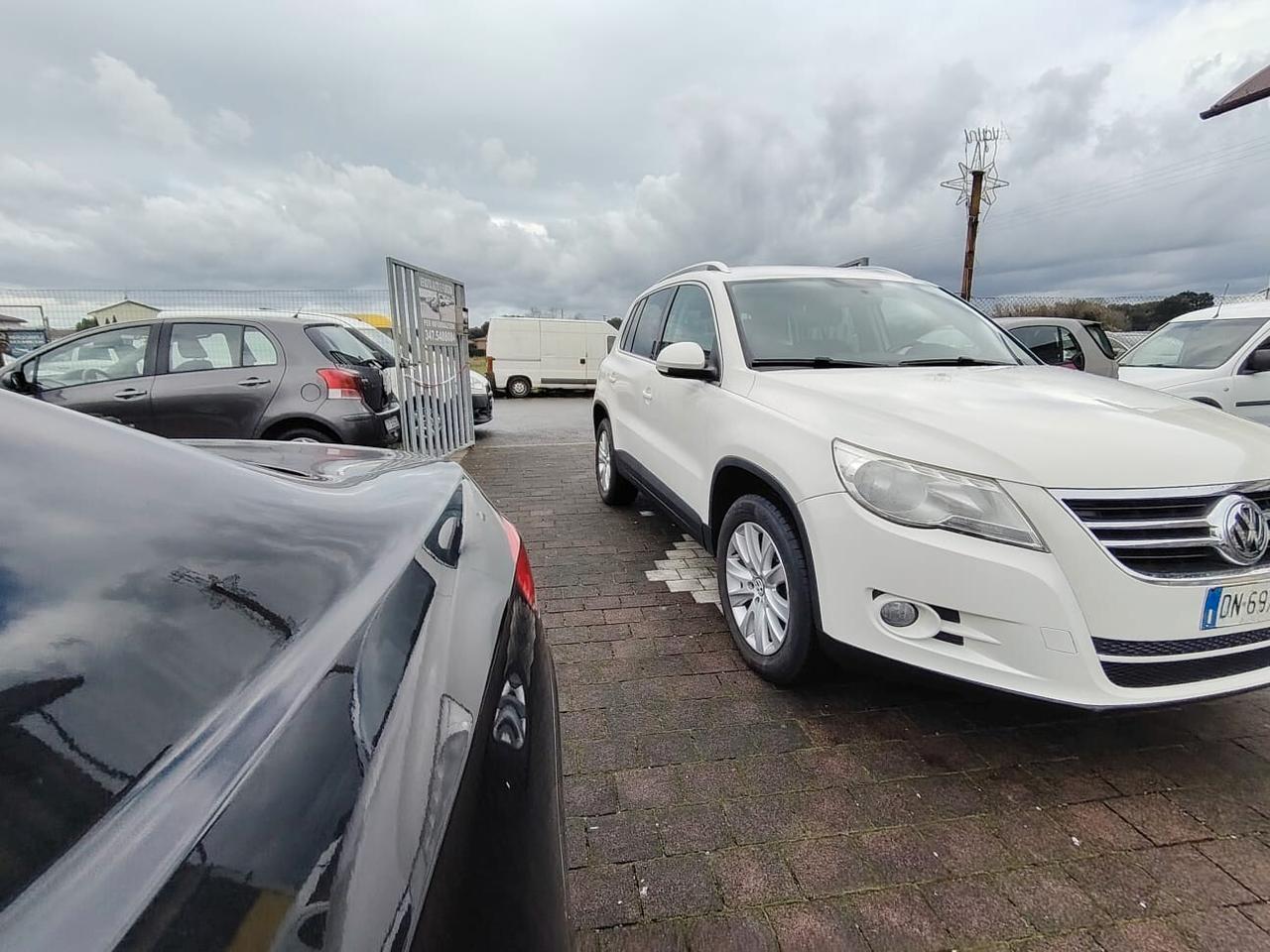 Volkswagen Tiguan 2.0 TDI 170 CV DPF Sport & Style (18°)