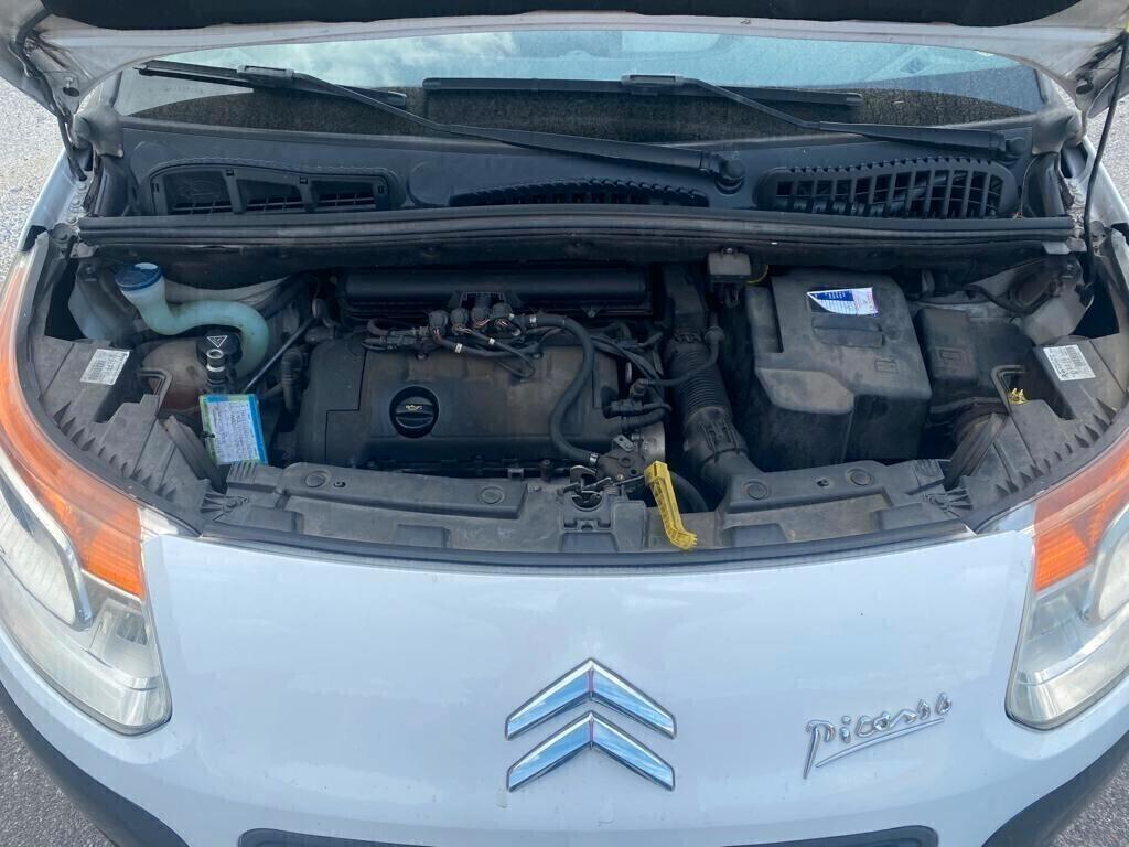 Citroen C3 Picasso 1.4 metano *per commercianti