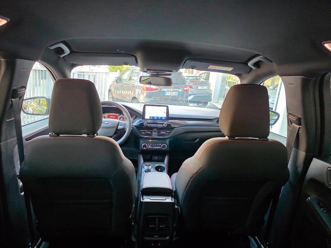 Ford Kuga 2.0 ecoblue ST-Line 2wd 120cv auto BURATTI PREMIUM