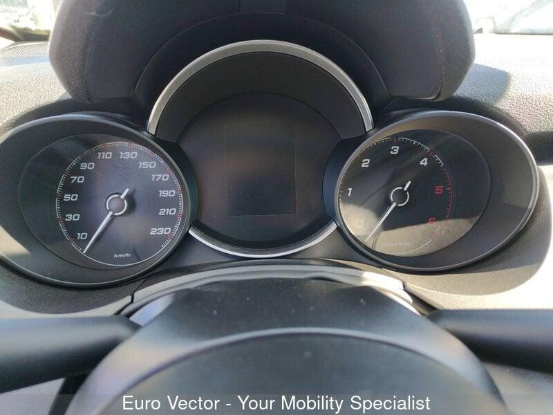 FIAT 500X 1.3 MultiJet 95 CV