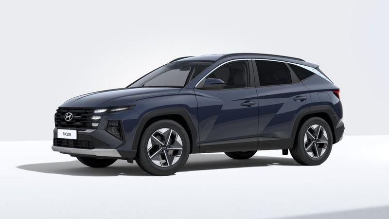 Hyundai Tucson Tucson 1.6 CRDI 48V DCT Business