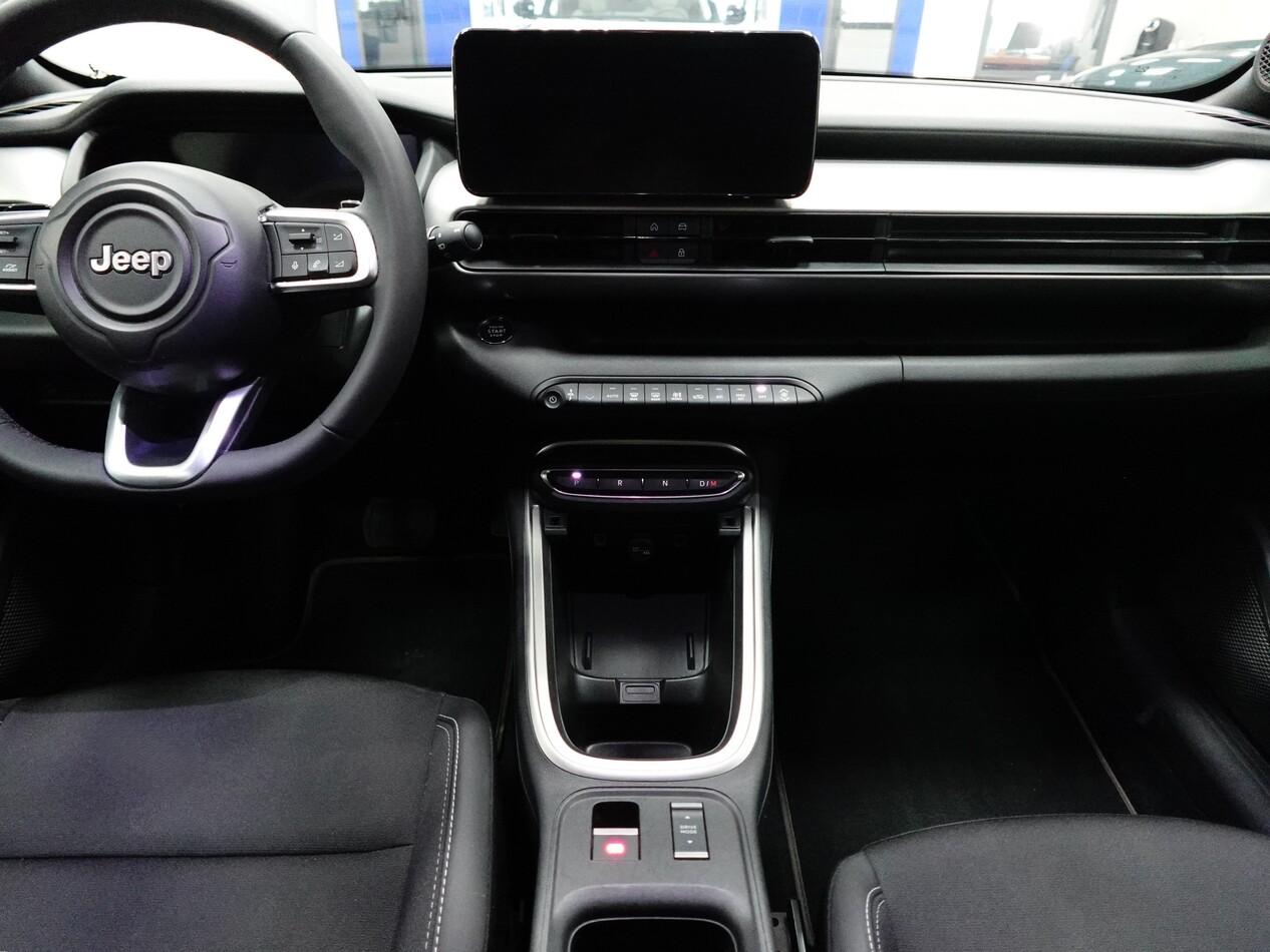 Jeep Avenger 1.2 E-HYBRID 110 CV EDCT6 MHEV SUMMIT