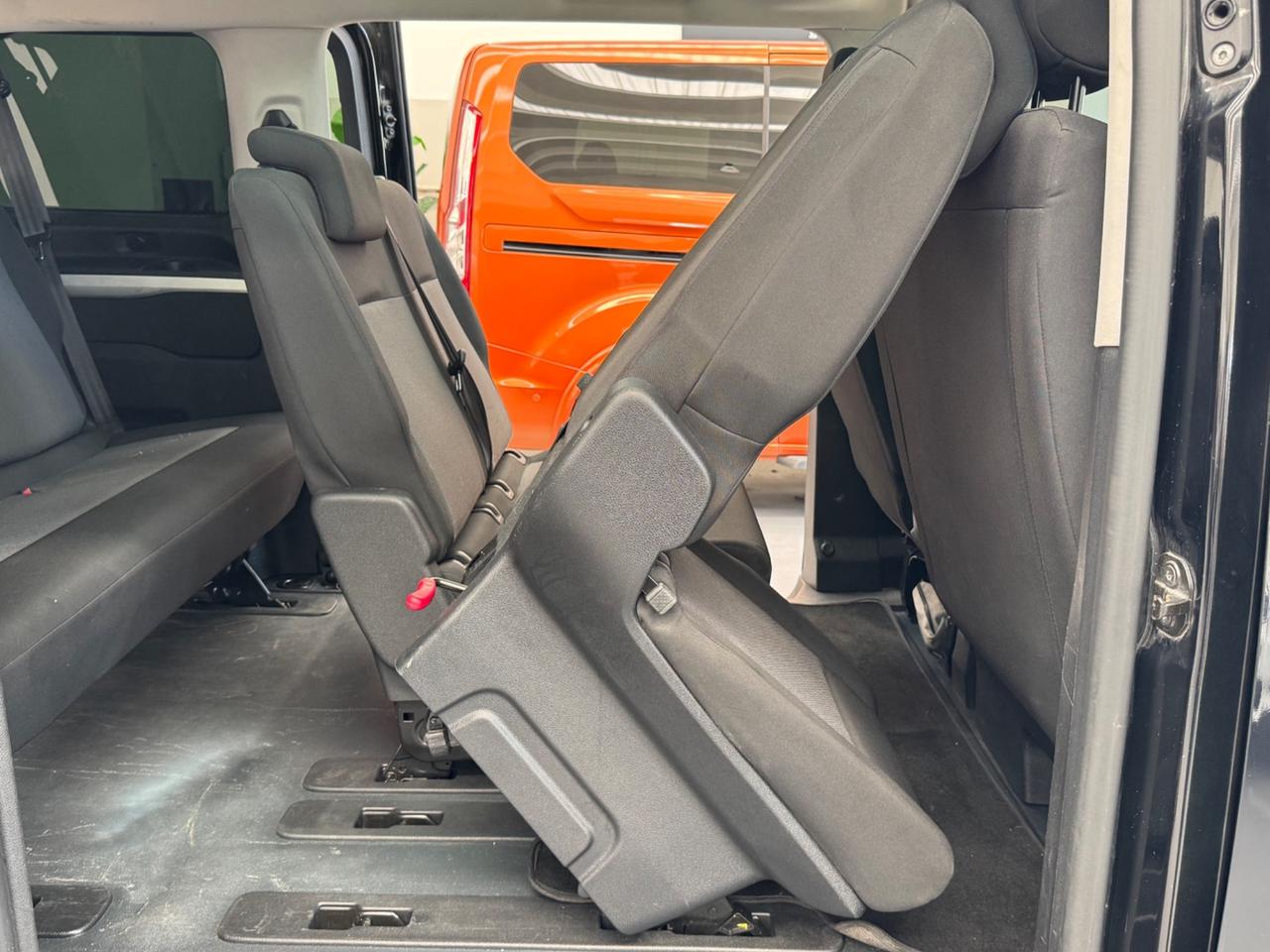 Opel Zafira Life 2.0 Diesel 177 CV aut. Start&Stop Business Innovation L