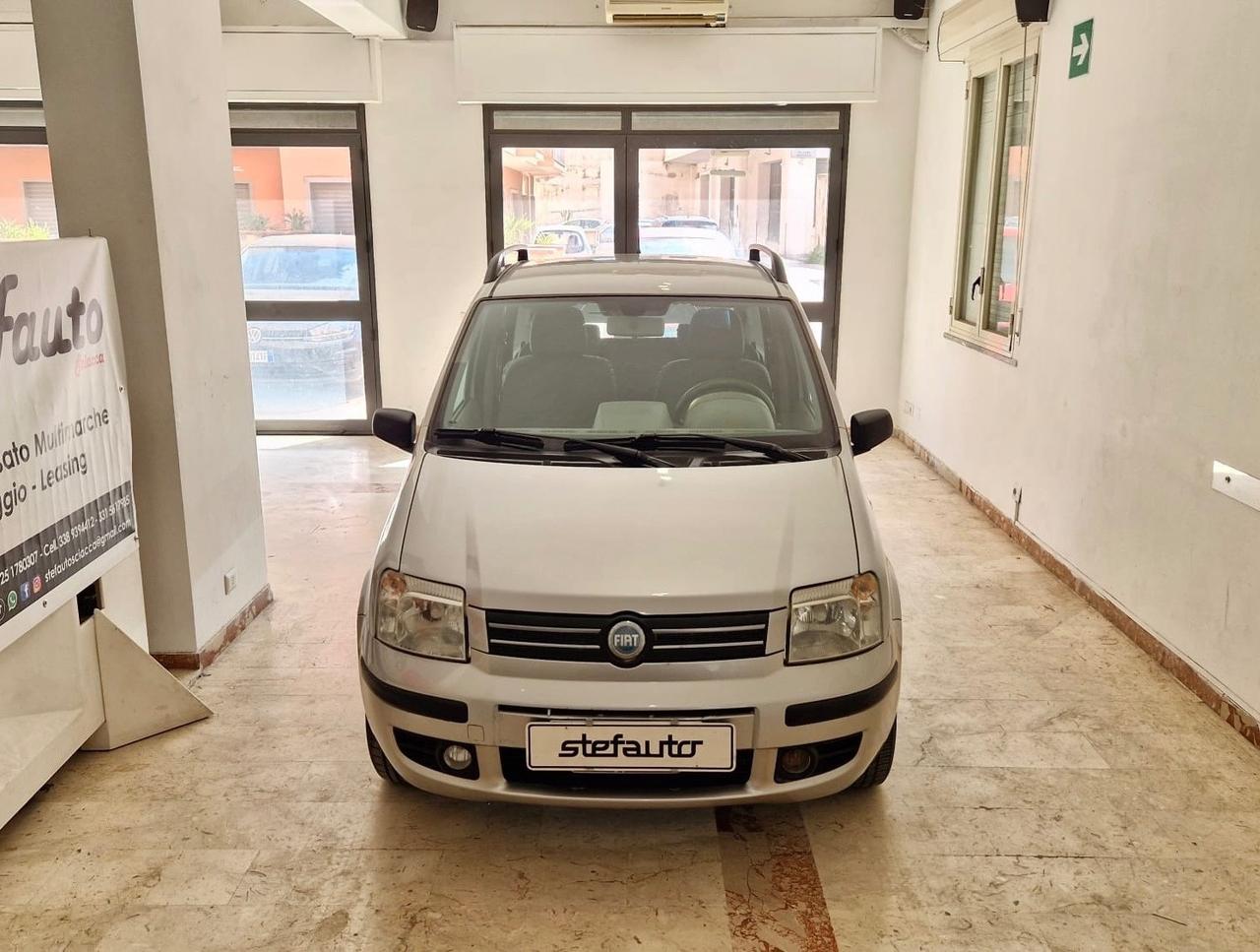Fiat Panda 1.3 MJT 16V 69cv Dynamic