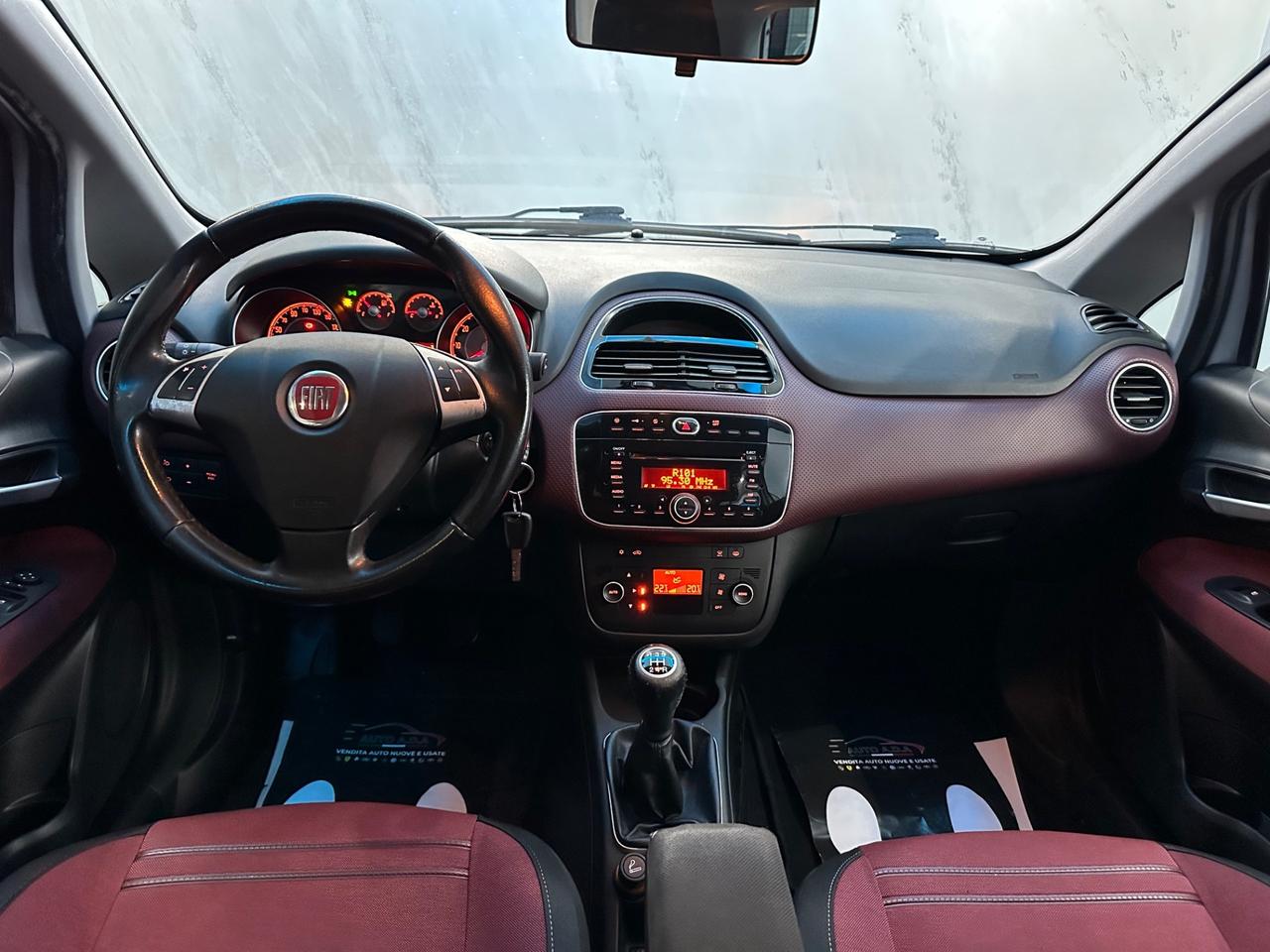 Fiat Punto Evo 1.3 Mjt 75 CV DPF 5 porte S&S Dynamic