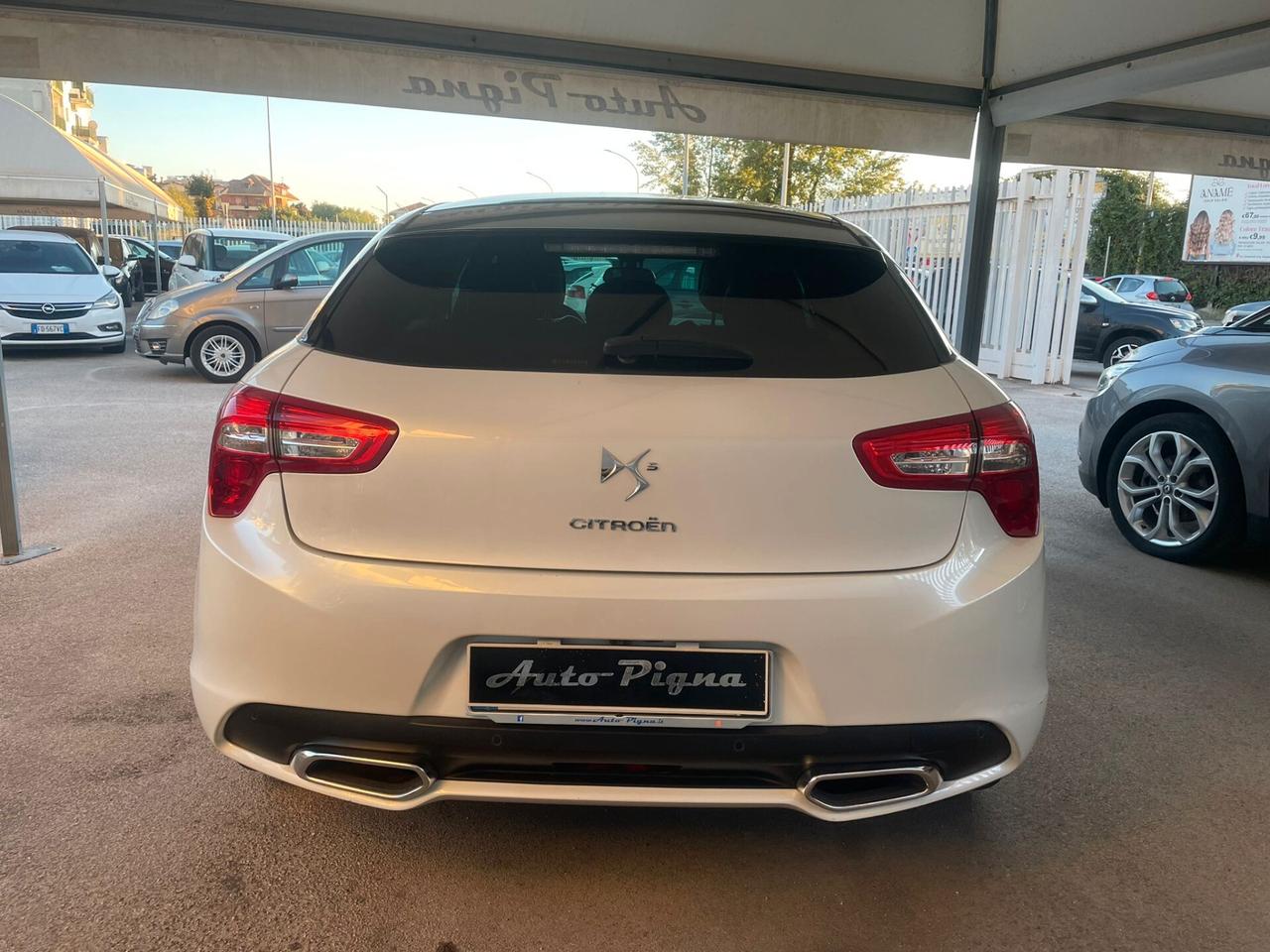 Ds DS5 5 2.0 HDi 160 aut. Business