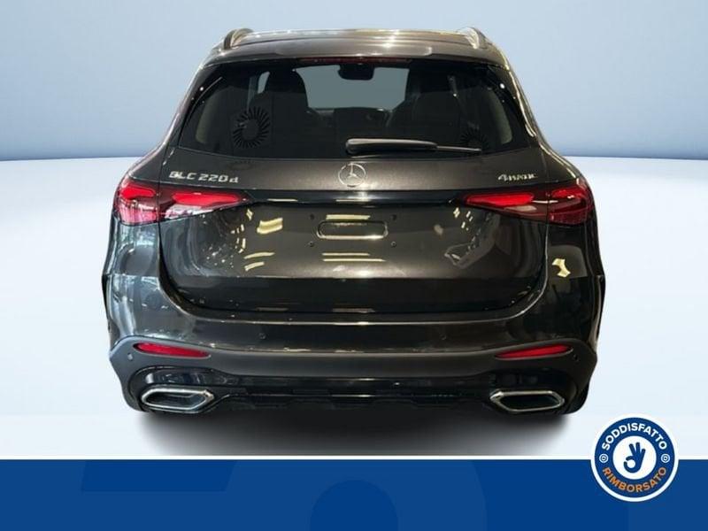 Mercedes-Benz GLC 220d 4Matic AMG Line Advanced