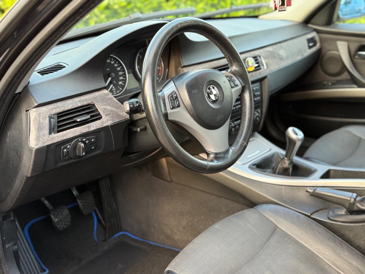 BMW 320D 163CV BERLINA 6 MARCE