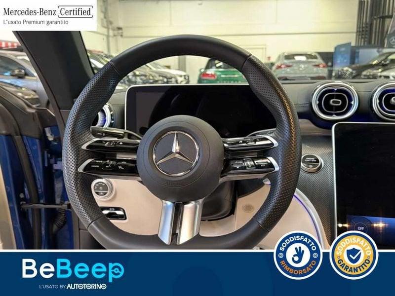 Mercedes-Benz CLE Coupé CLE COUPE 220 D AMG LINE PREMIUM PLUS AUTO