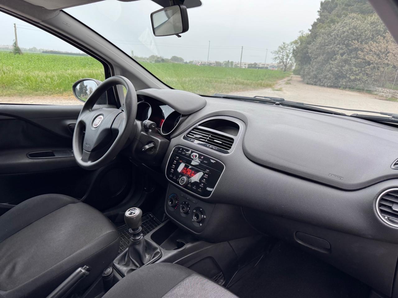 Fiat Punto 1.2 8V 5 porte Street