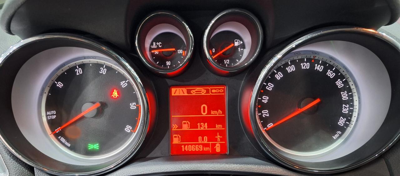 Opel Mokka 1.7 CDTI Ecotec 130CV 4x4 S&S Cosmo