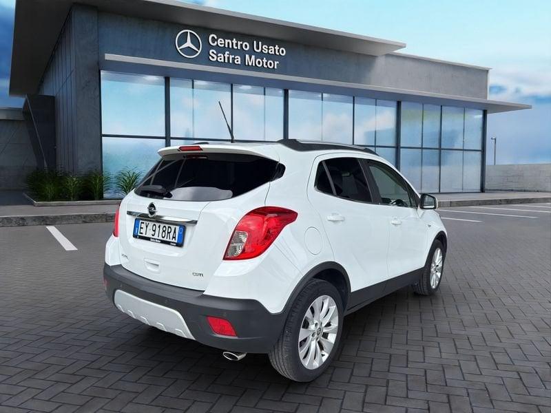 Opel Mokka Mokka 1.7 CDTI Ecotec 130CV 4x2 Cosmo
