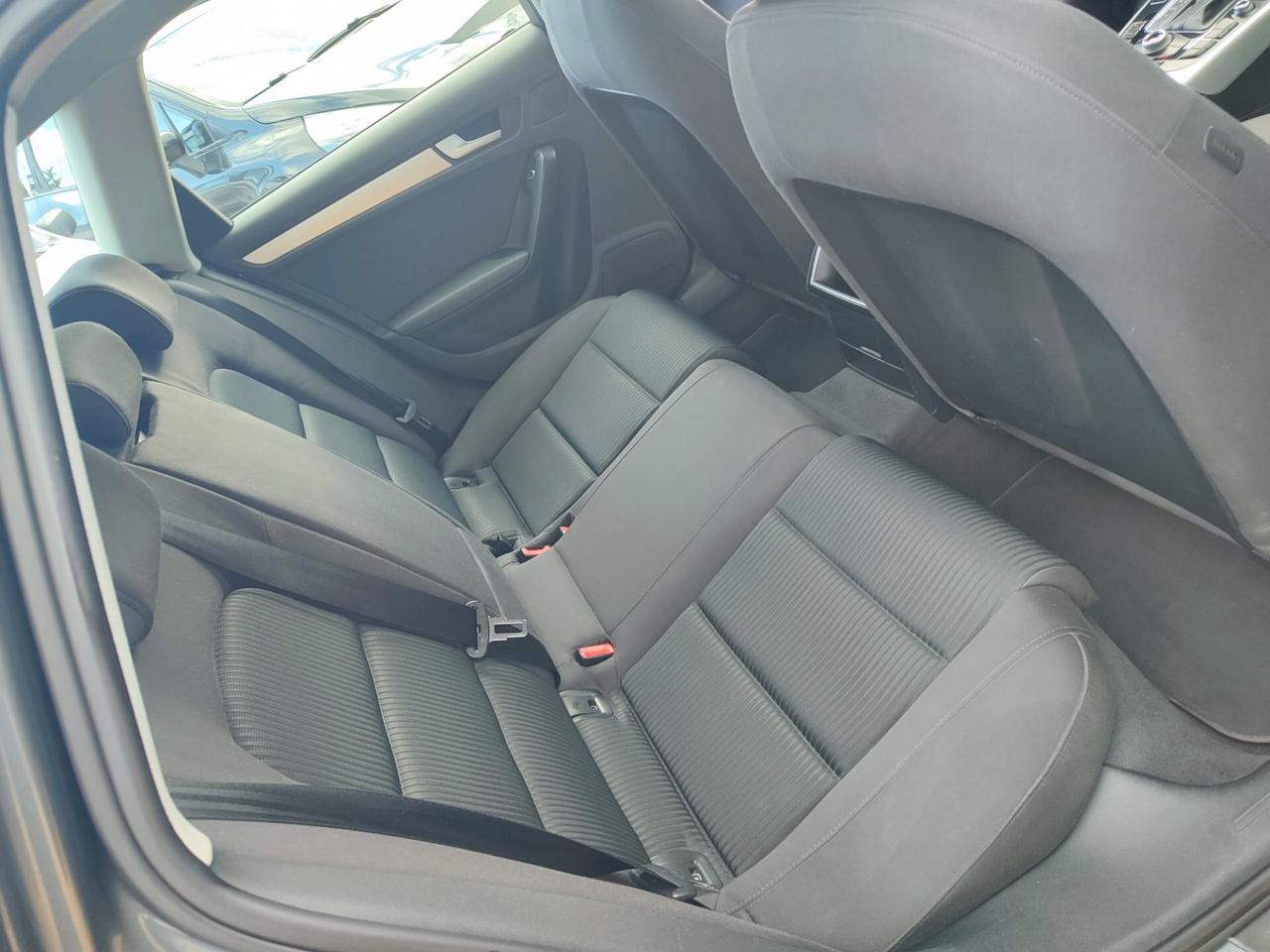 Audi A4 Avant 2.0 TDI 150 CV multitronic Advanced