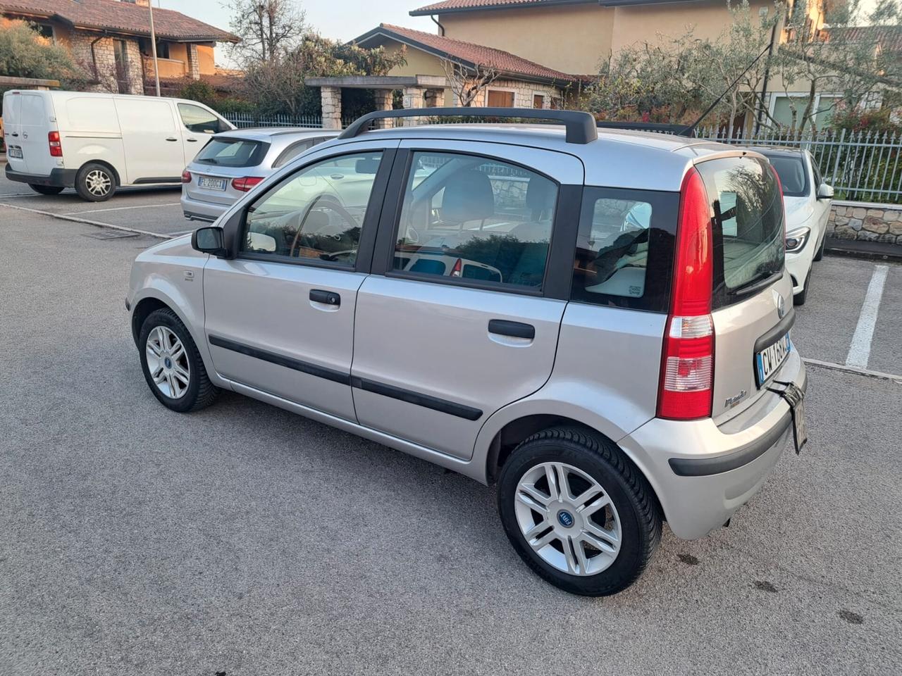 Fiat Panda 1.2 Emotion
