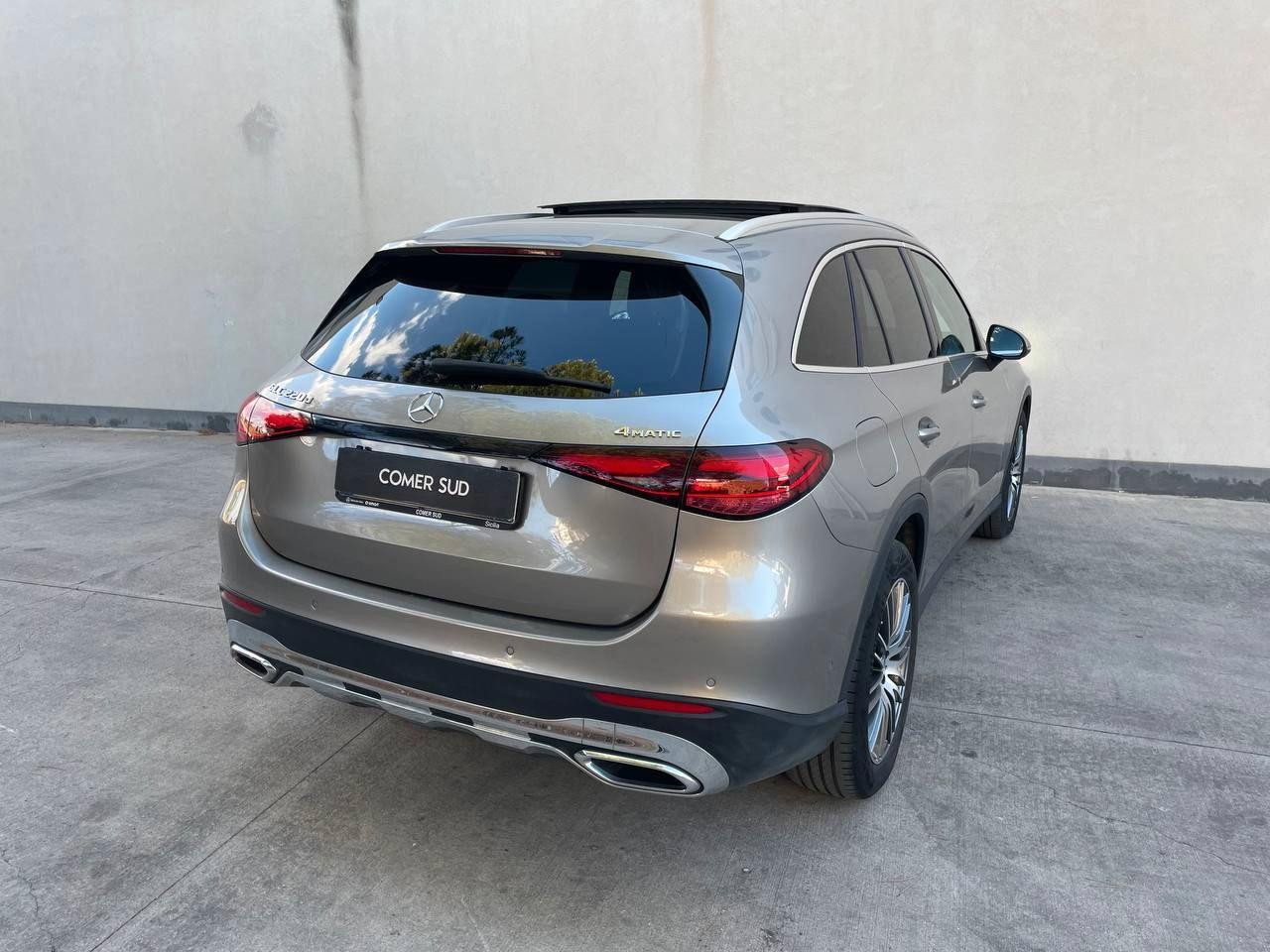 Mercedes-Benz GLC - X254 - GLC 220d mhev Advanced Plus 4matic auto