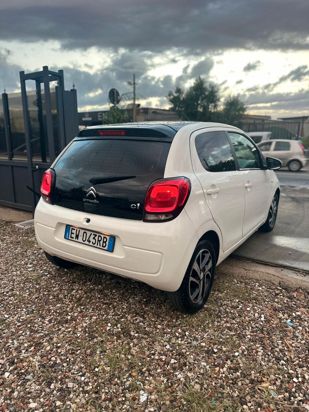 Citroen C1 VTi 68 5 porte Feel
