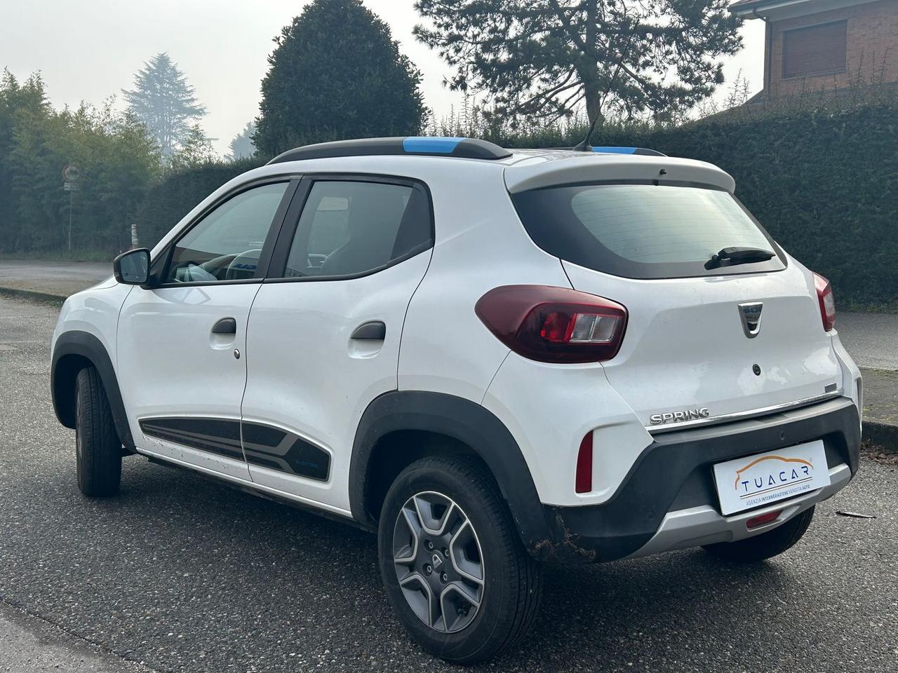 Dacia Spring confort #9003