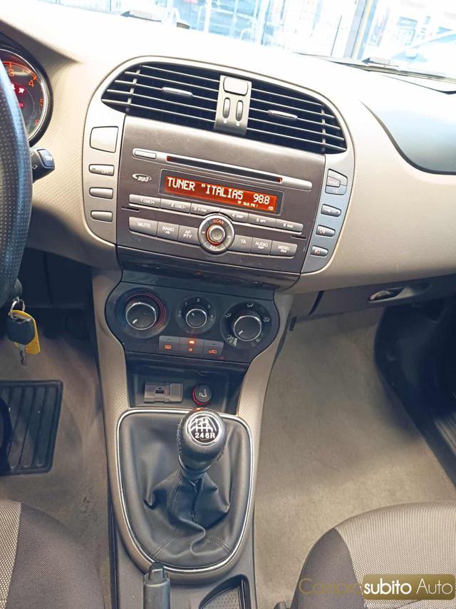 FIAT Bravo 1.6 MJT 105 CV DPF Active