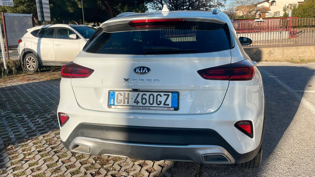 Kia XCeed 1.6 CRDi 136 CV MHEV iMT High Tech