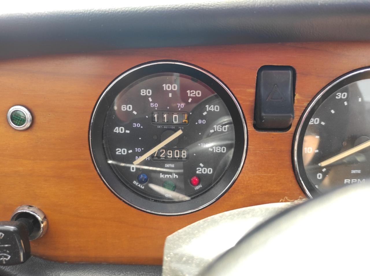 Triumph Spitfire MK4
