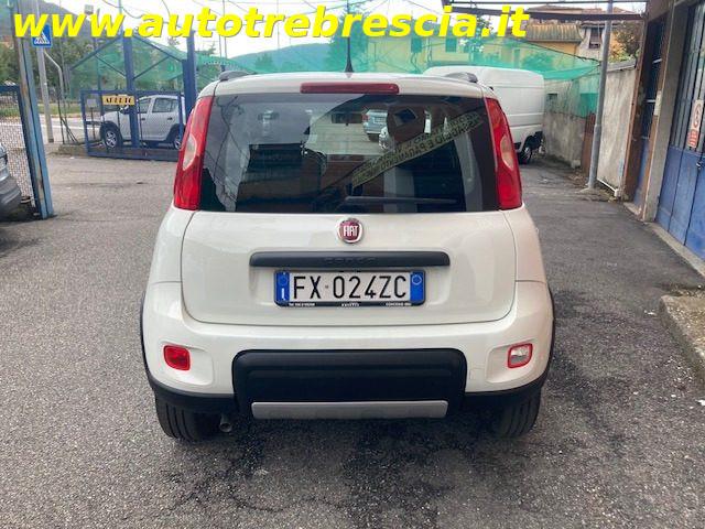 FIAT Panda 0.9 TwinAir Turbo S&S 4x4