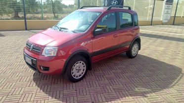 Fiat Panda 1.2 4x4 Climbing