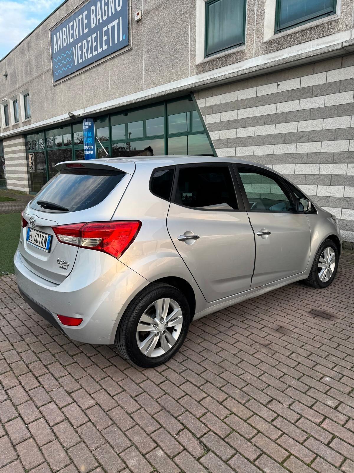 Hyundai iX20 1.4 CRDI 90 CV Style