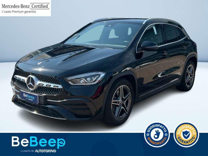 Mercedes-Benz GLA 200 D PREMIUM AUTO