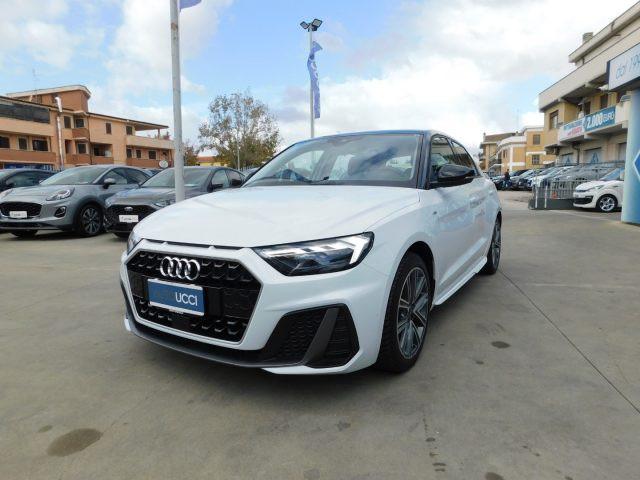 AUDI A1 SPB 25 TFSI S line edition