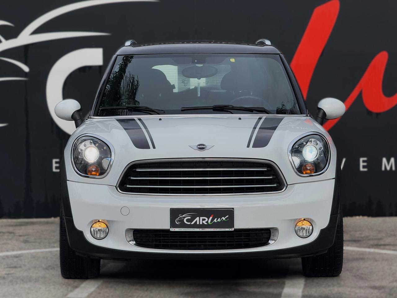 MINI Cooper D Countryman 2.0D Automatic 111CV XENON