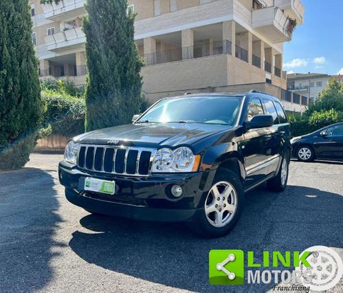 JEEP Grand Cherokee 3.0 V6 CRD Limited