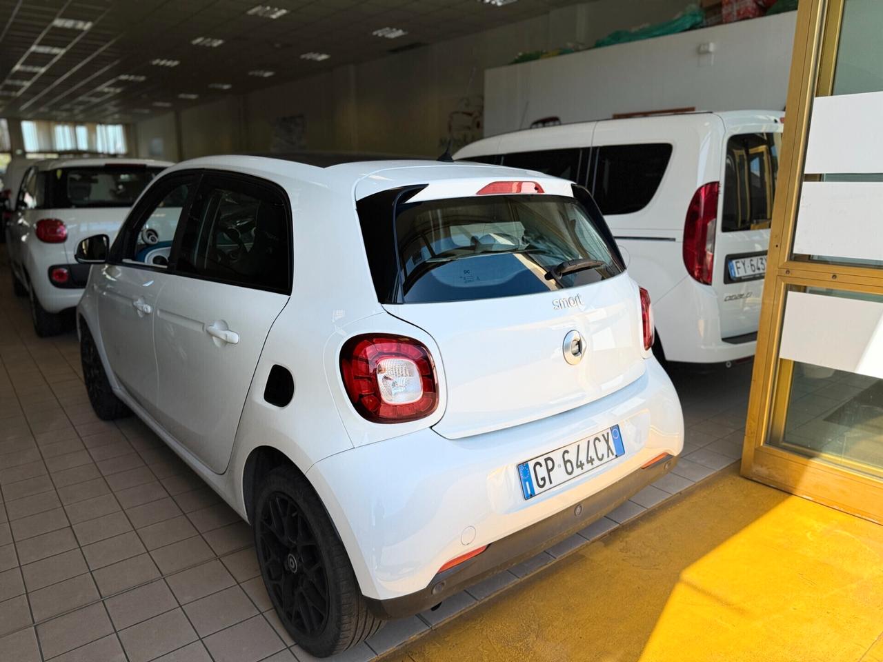 Smart ForFour 70 1.0 Proxy-FINANZIABILE