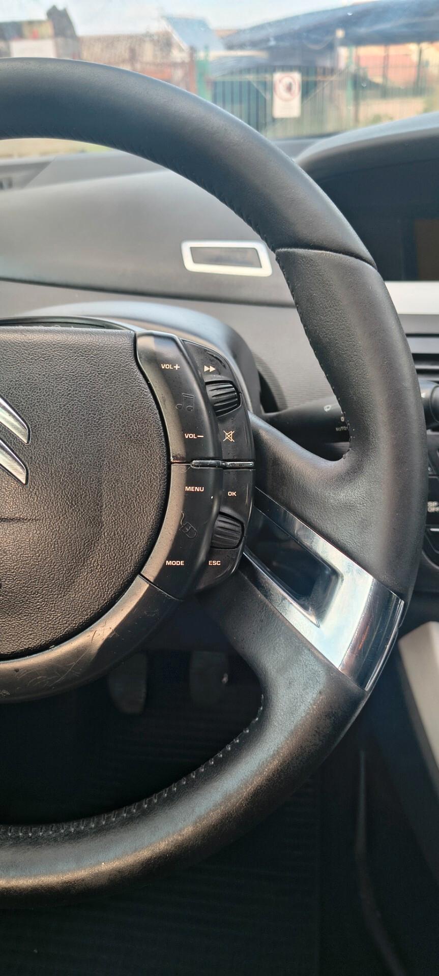 Citroen C4 Picasso 1.6 HDi 110 Exclusive