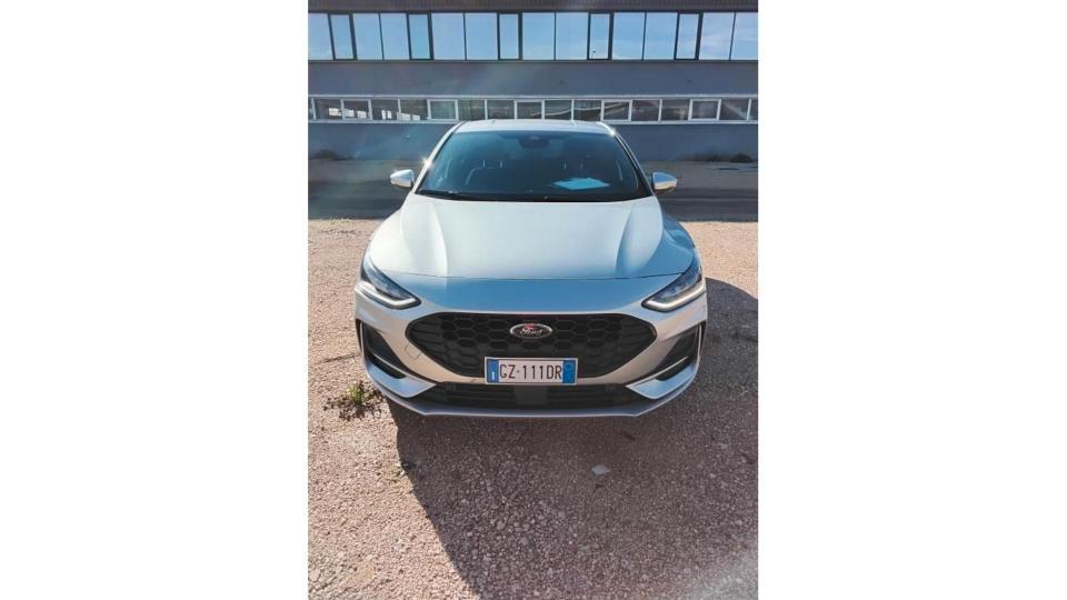 Ford Focus 5 Porte Focus 1.5 ecoblue ST-Line 115cv auto