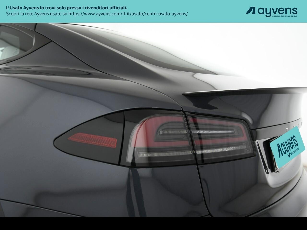 Tesla Model S 100kWh Plaid