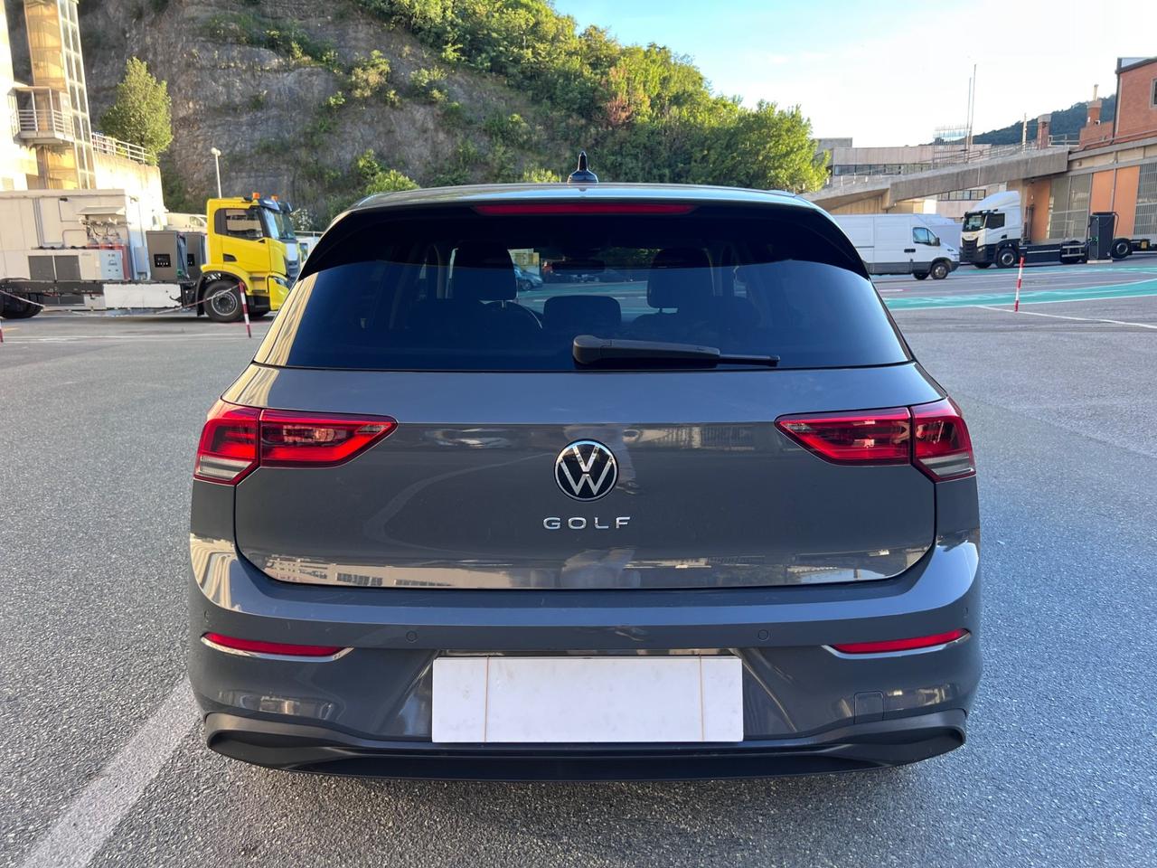 Volkswagen Golf 2.0 TDI DSG Style Unicoproprietario Perfetta