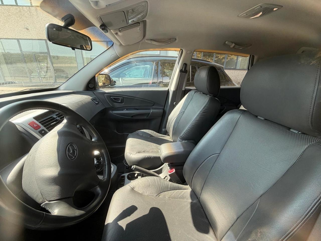 Hyundai Tucson 2.0 CRDi VGT Active
