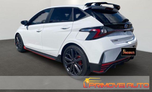 HYUNDAI i20 N 1.6 T-GDI MT N-Performance