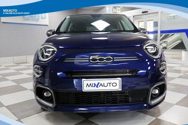 FIAT 500X Sport 1.5 T4 Hybrid 130cv DCT EU6